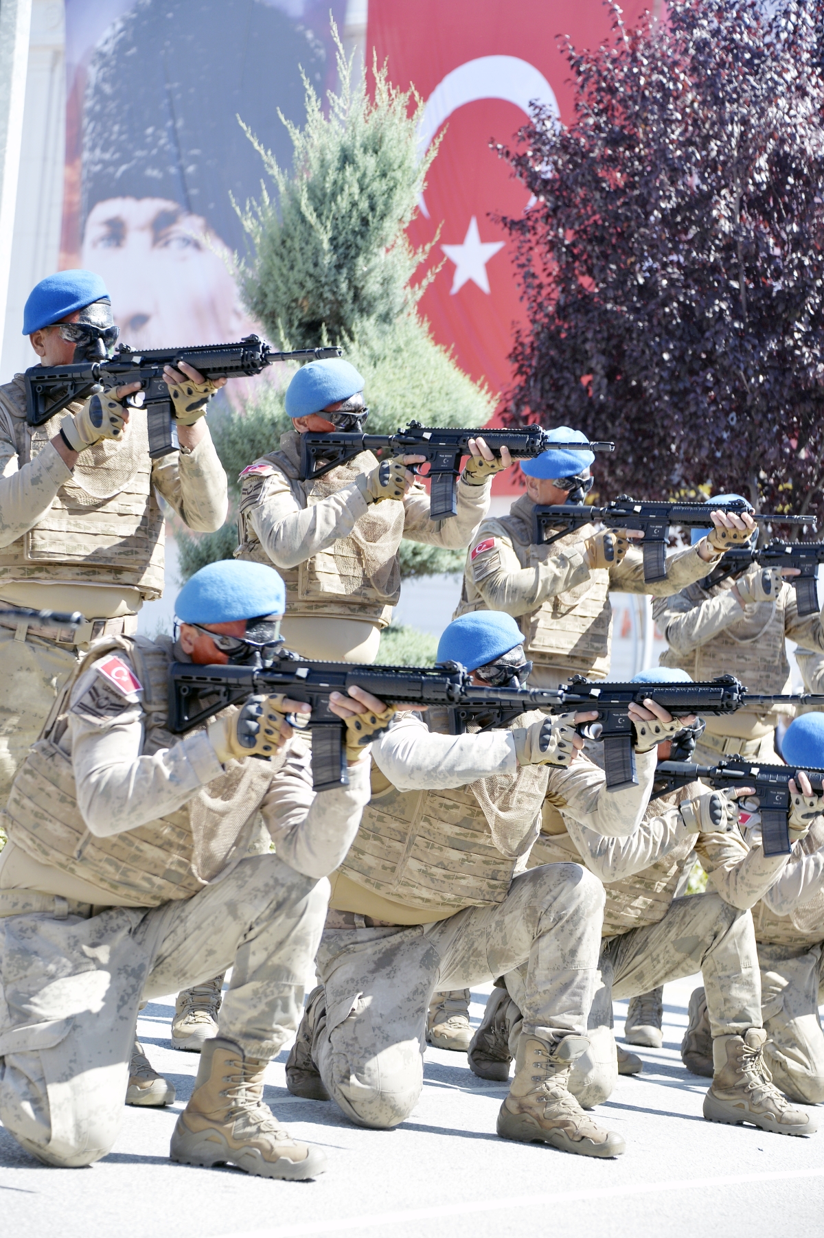 Yozgat’ta 30 Ağustos Zafer  Bayramı coşku ile kutlandı  