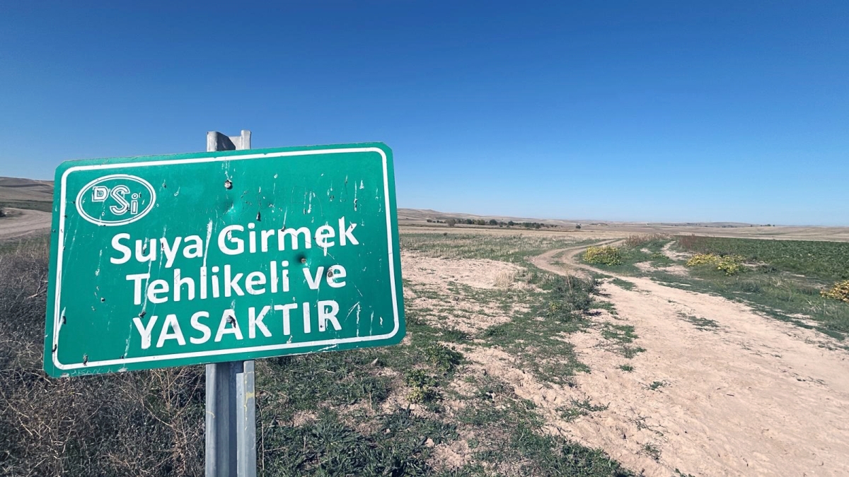 Yozgat'ta kuraklık alarmı!