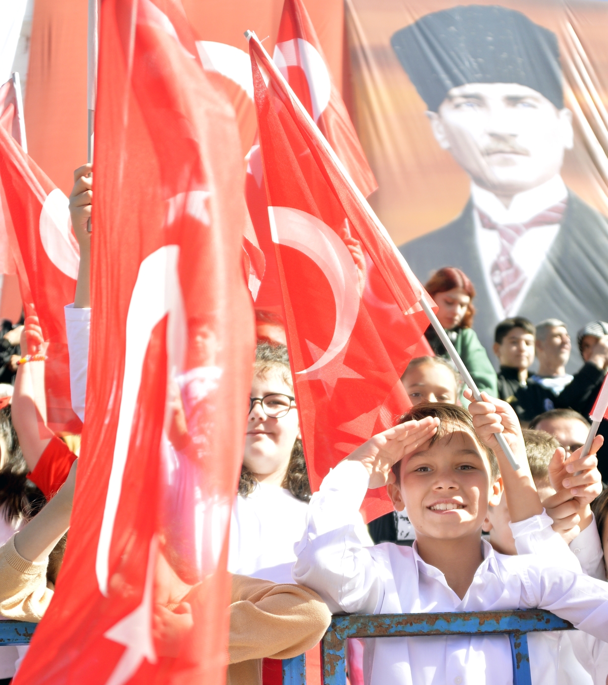 29 Ekim Cumhuriyet Bayramı