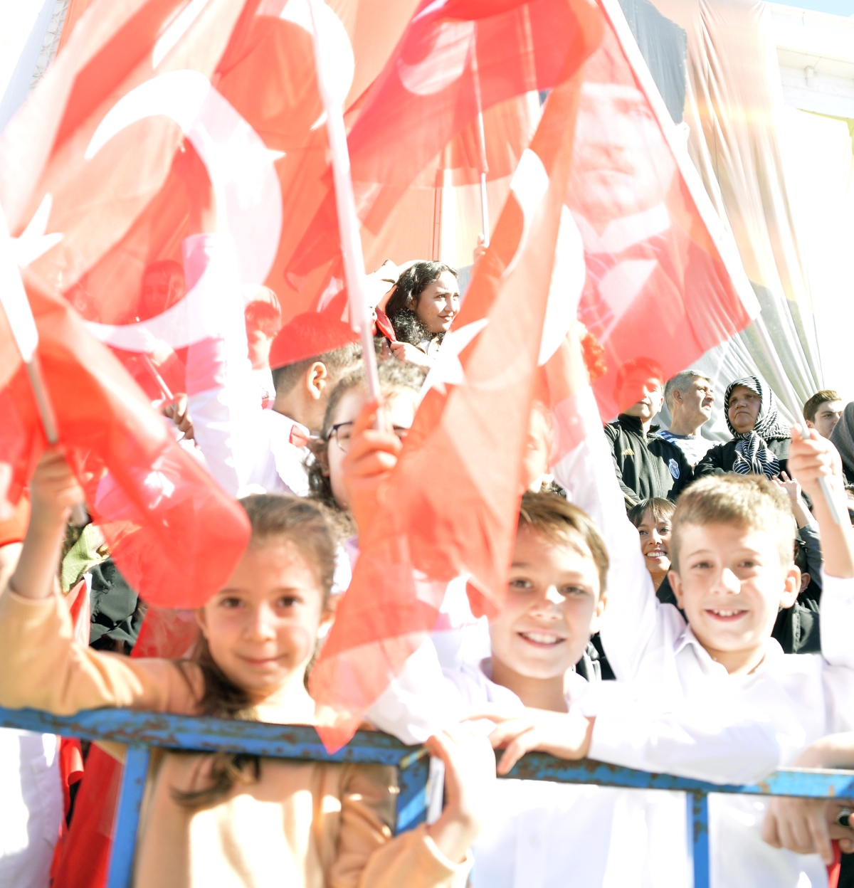 29 Ekim Cumhuriyet Bayramı