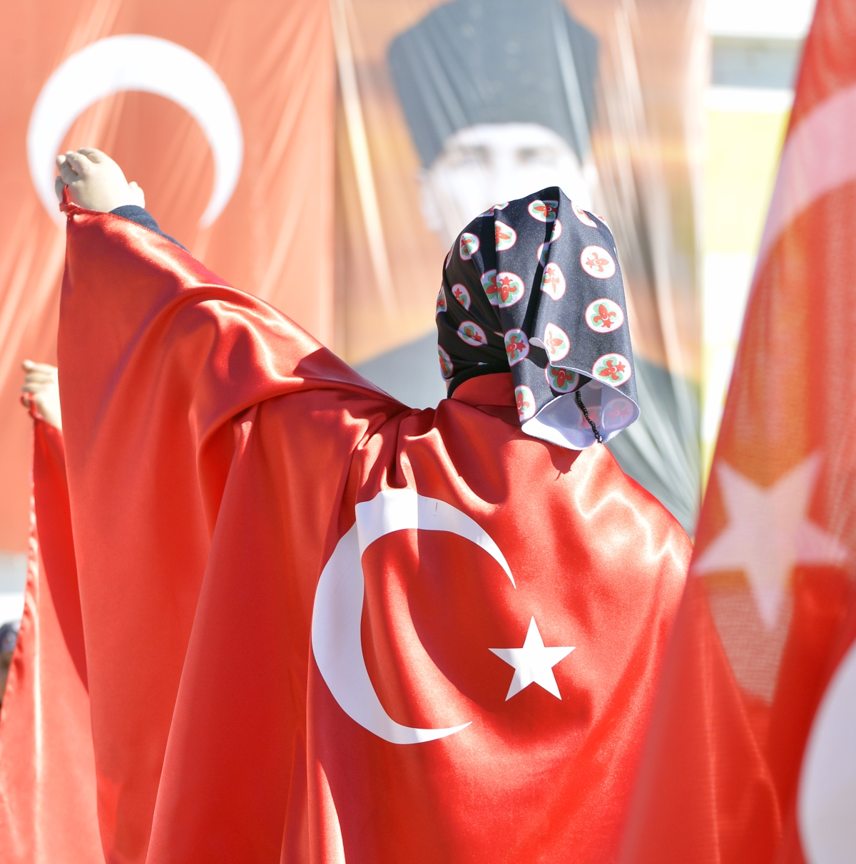 29 Ekim Cumhuriyet Bayramı