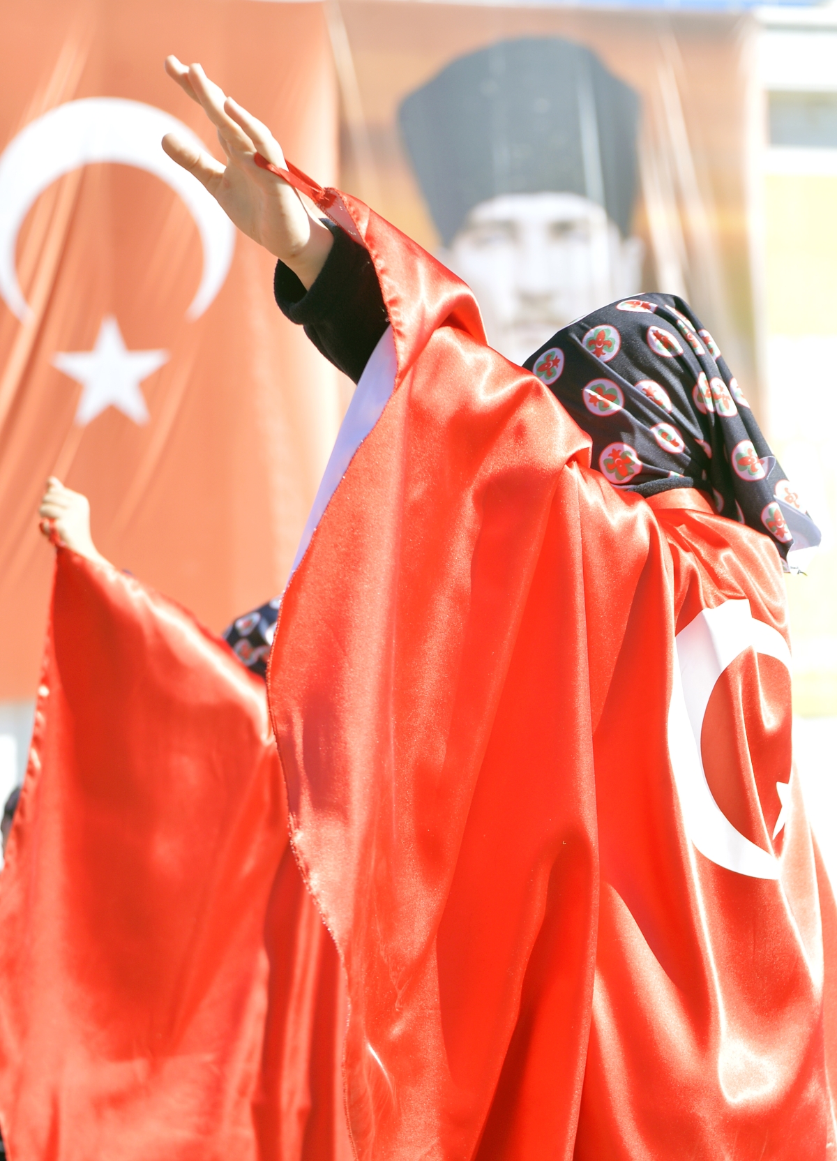 29 Ekim Cumhuriyet Bayramı