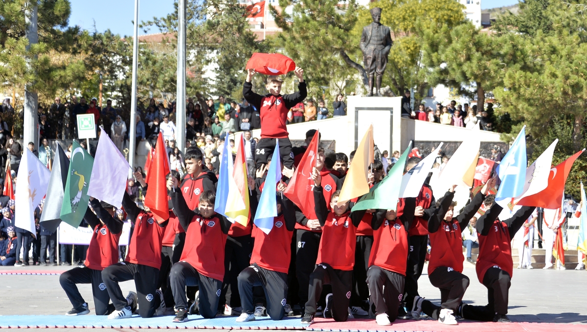 29 Ekim Cumhuriyet Bayramı