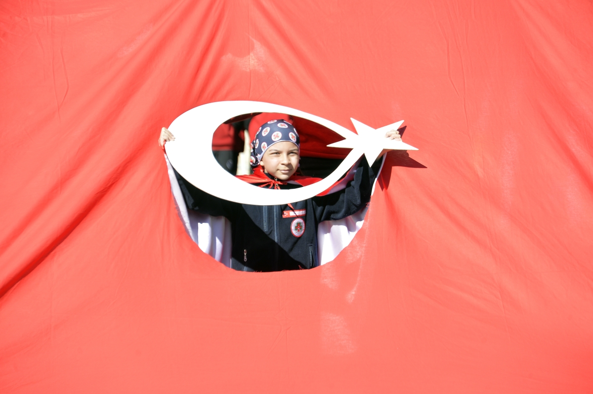 29 Ekim Cumhuriyet Bayramı