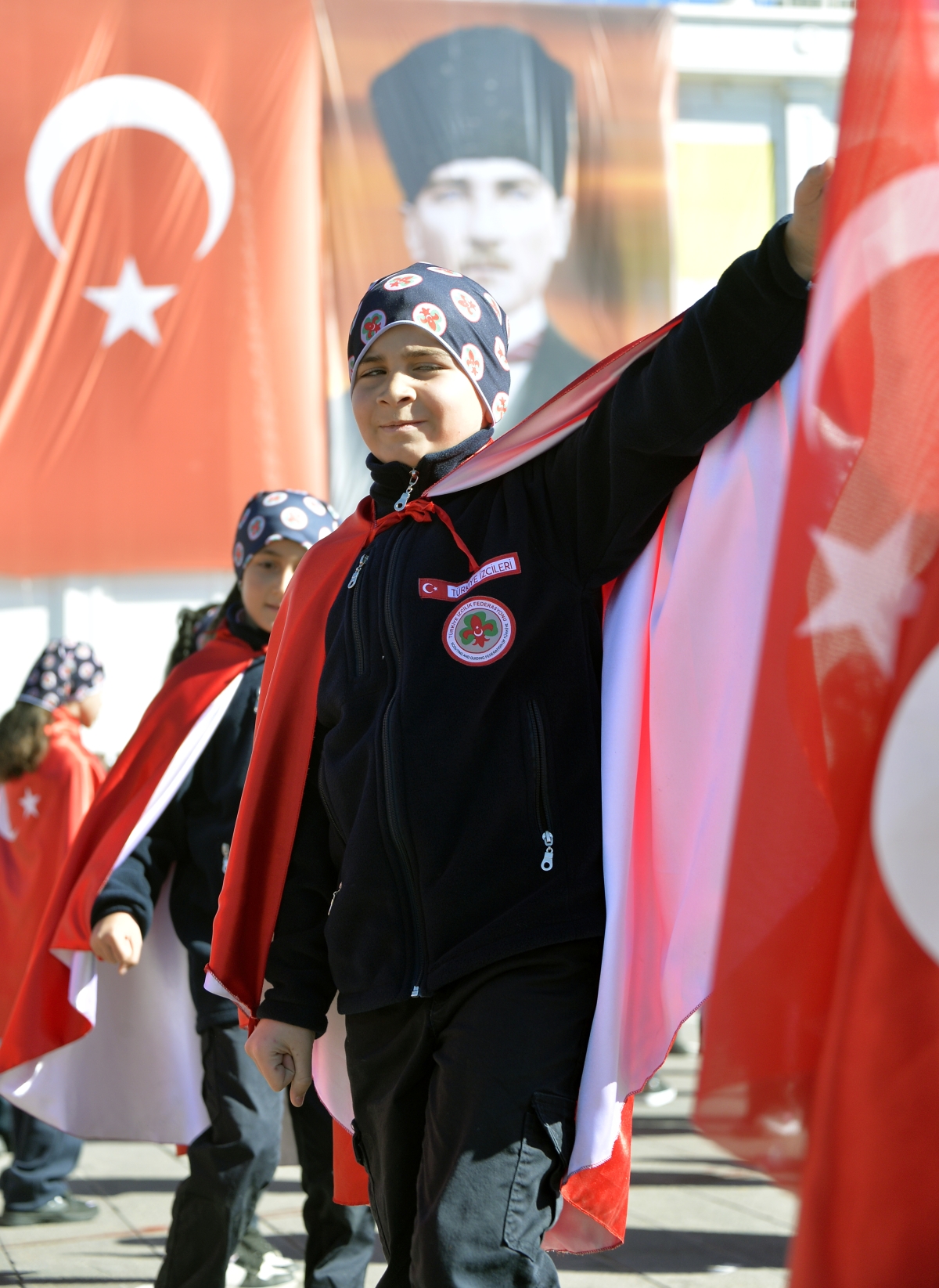 29 Ekim Cumhuriyet Bayramı