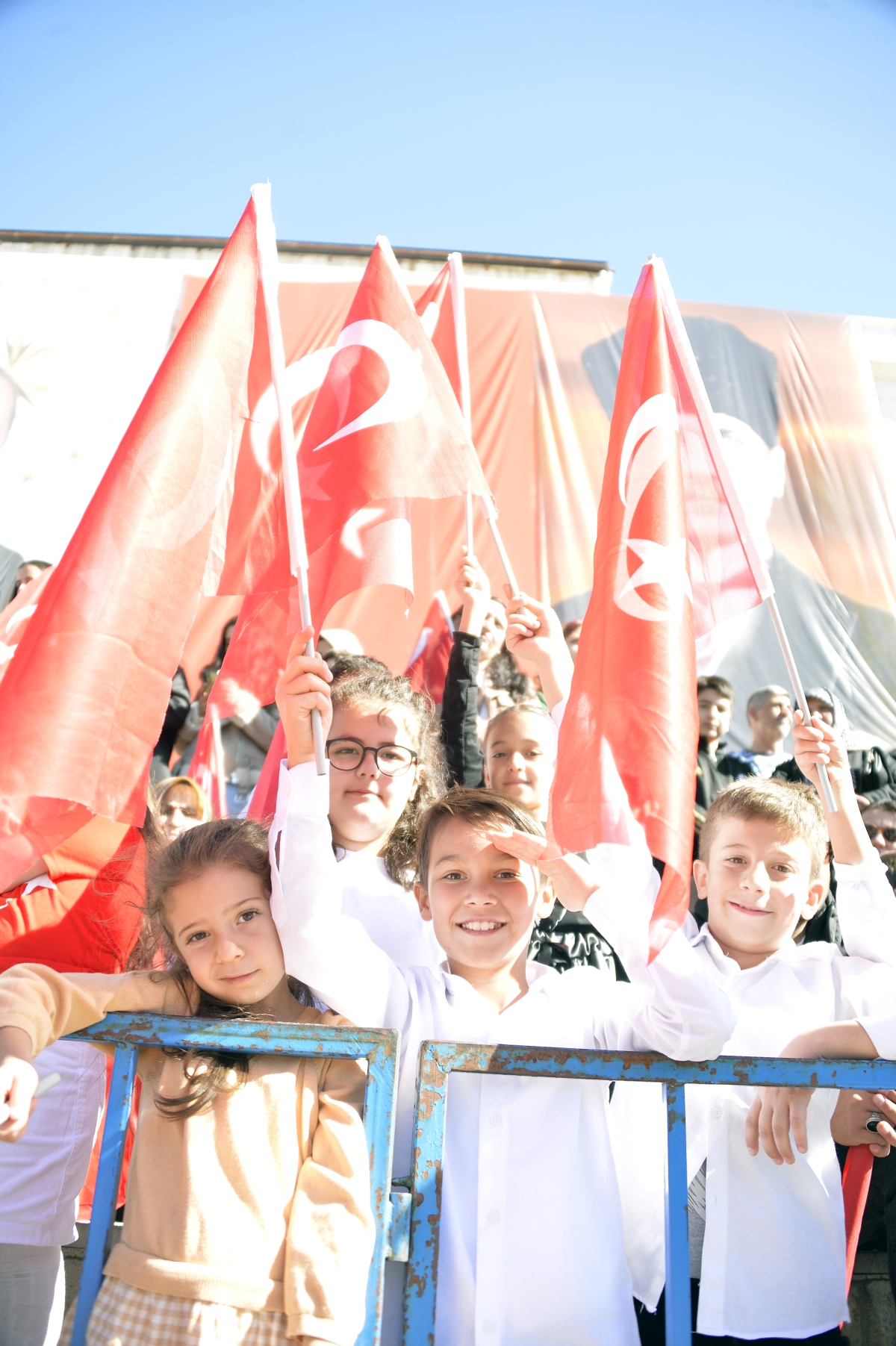 29 Ekim Cumhuriyet Bayramı