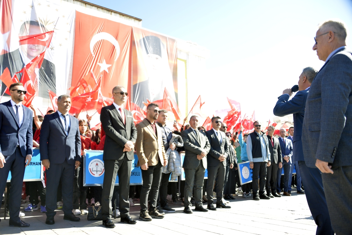 29 Ekim Cumhuriyet Bayramı