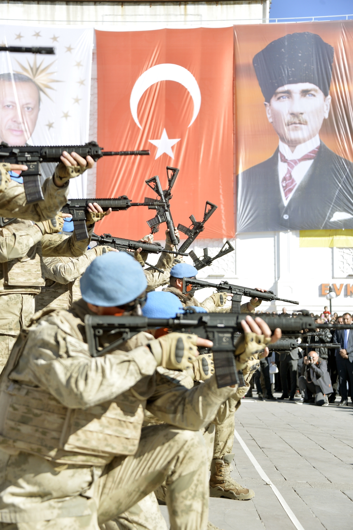 29 Ekim Cumhuriyet Bayramı