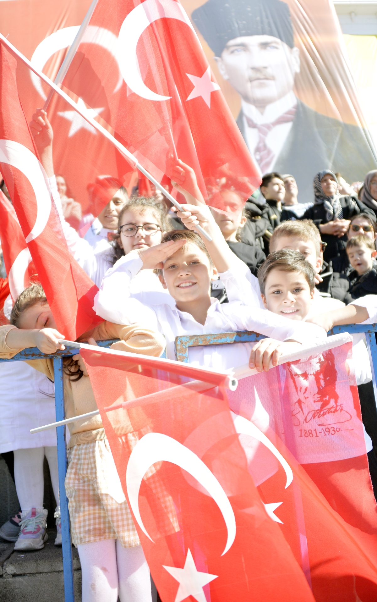 29 Ekim Cumhuriyet Bayramı