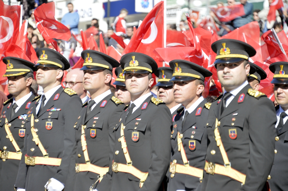 29 Ekim Cumhuriyet Bayramı