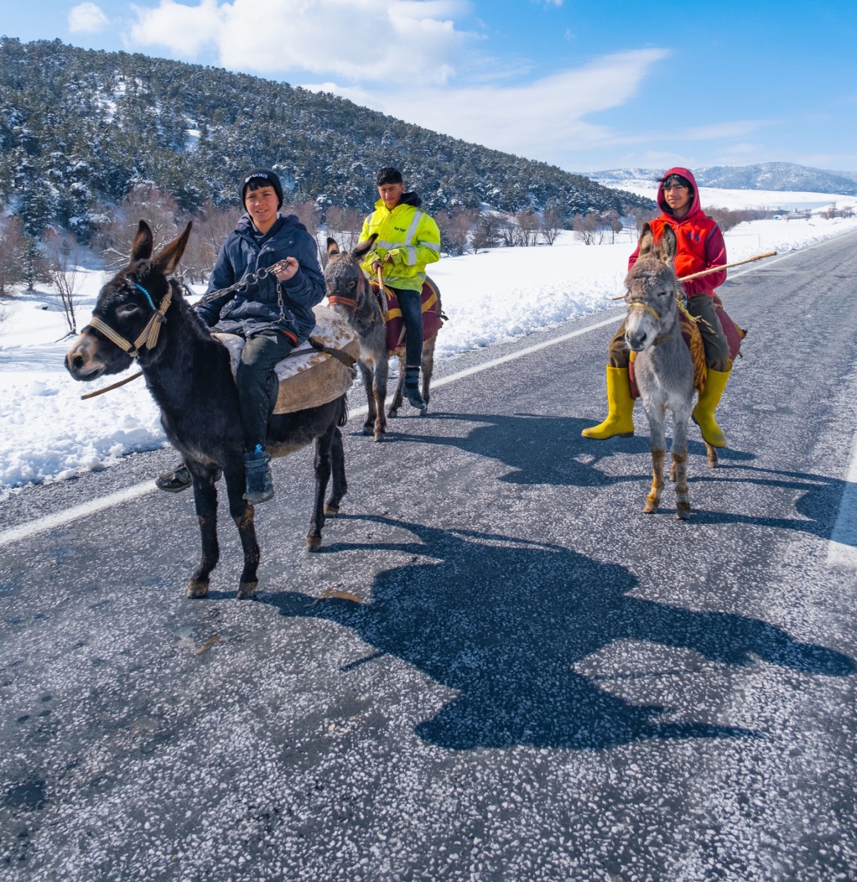 Kartpostal değil, Yozgat!
