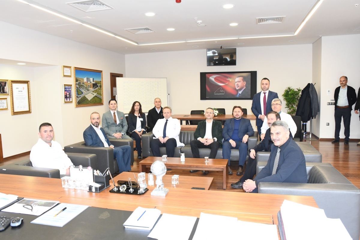 Yozgat Şehir Hastanesi'nde yeni hizmet! Bugün açılışı yapıldı!