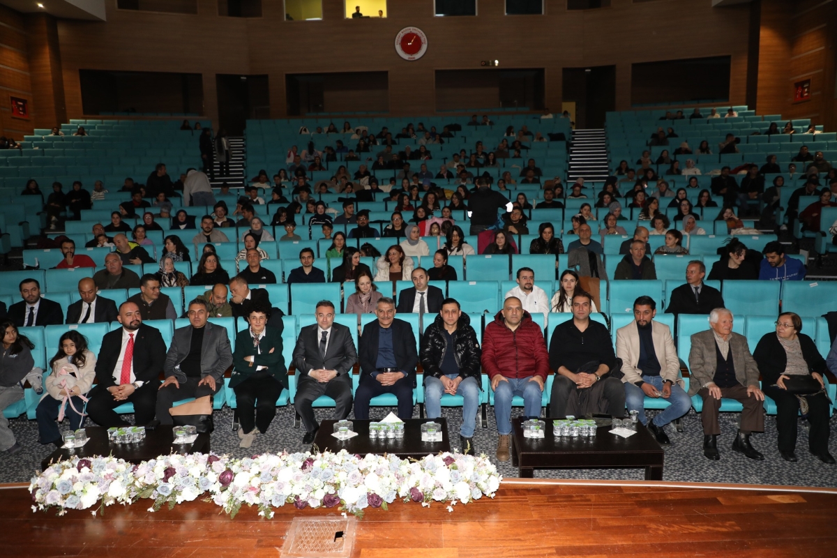 Medeniyetin beşiğinden geldiler Yozgat’ta konser verdiler