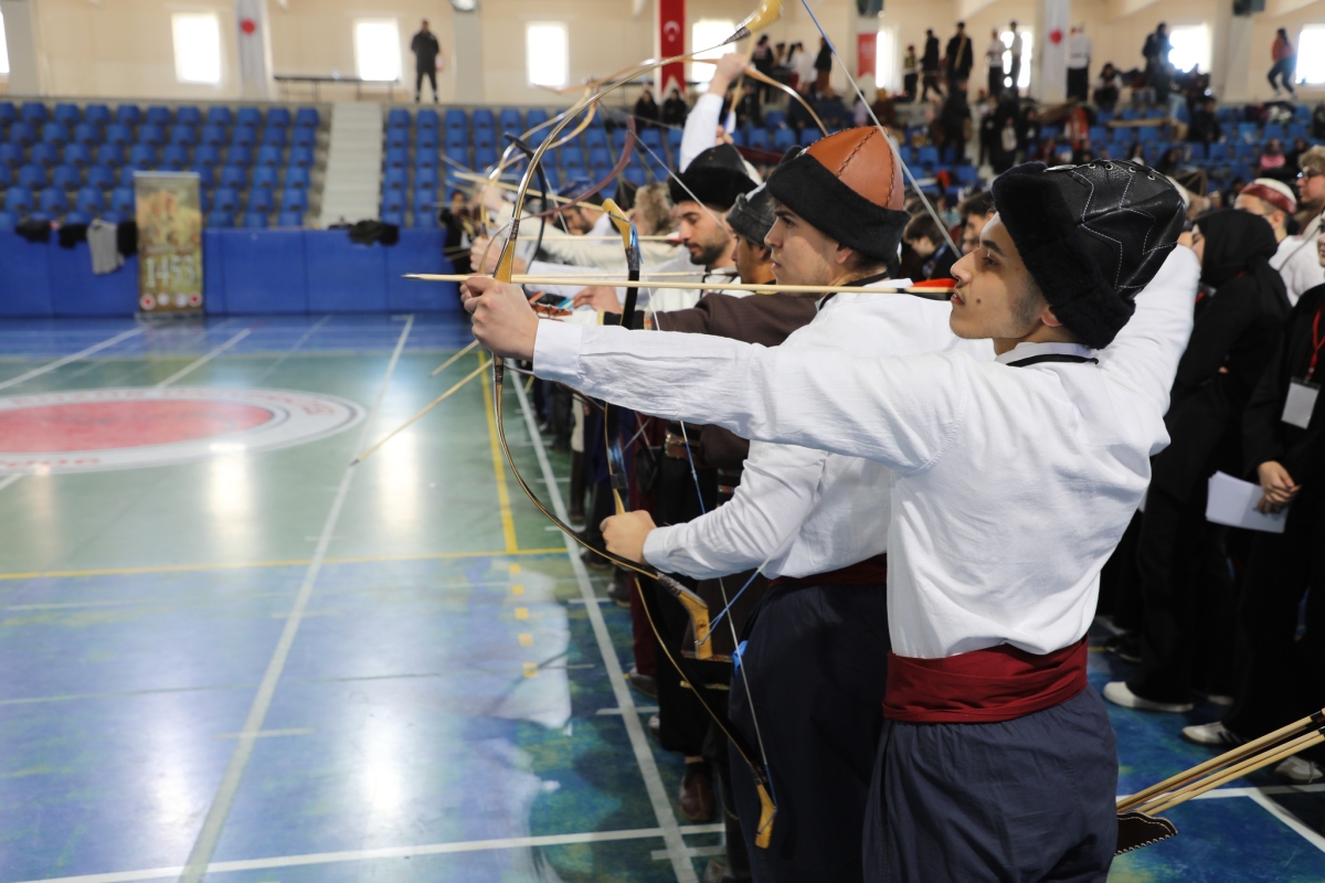 Bu yıl 6’ncısı yapıldı Yozgat büyük organizasyon