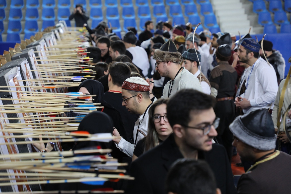 Bu yıl 6’ncısı yapıldı Yozgat büyük organizasyon