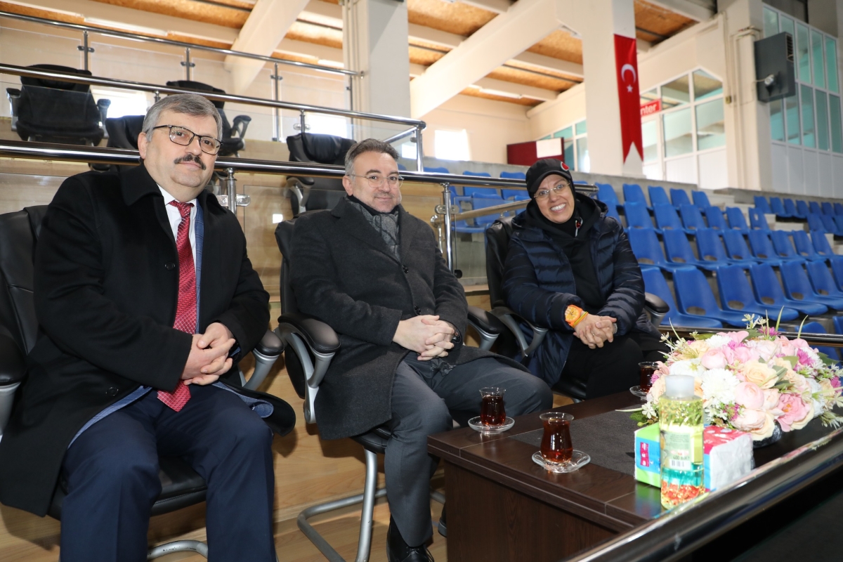 Bu yıl 6’ncısı yapıldı Yozgat büyük organizasyon