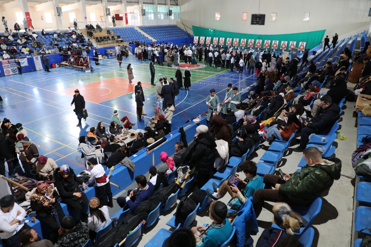 Bu yıl 6’ncısı yapıldı Yozgat büyük organizasyon