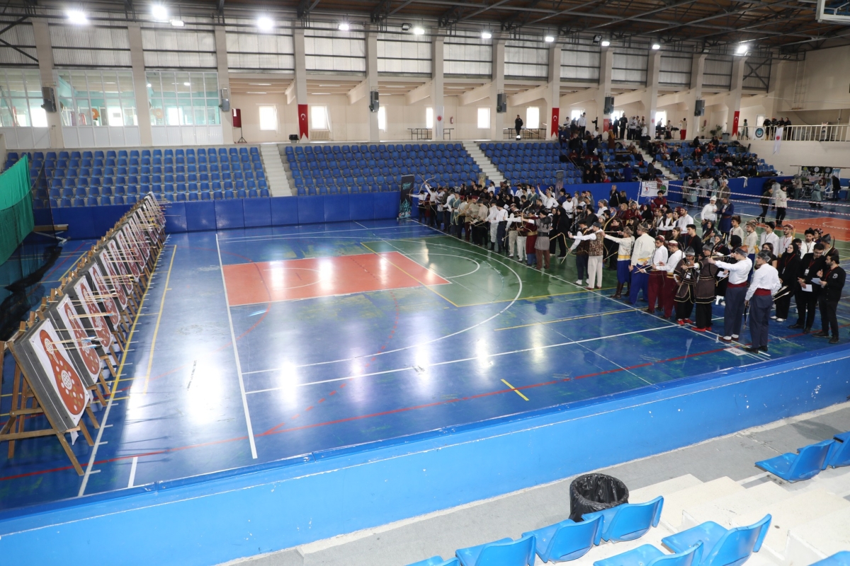 Bu yıl 6’ncısı yapıldı Yozgat büyük organizasyon