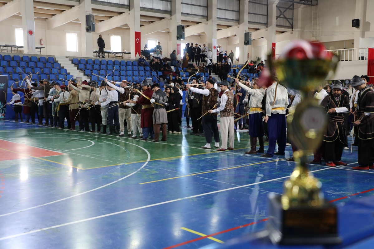 Bu yıl 6’ncısı yapıldı Yozgat büyük organizasyon