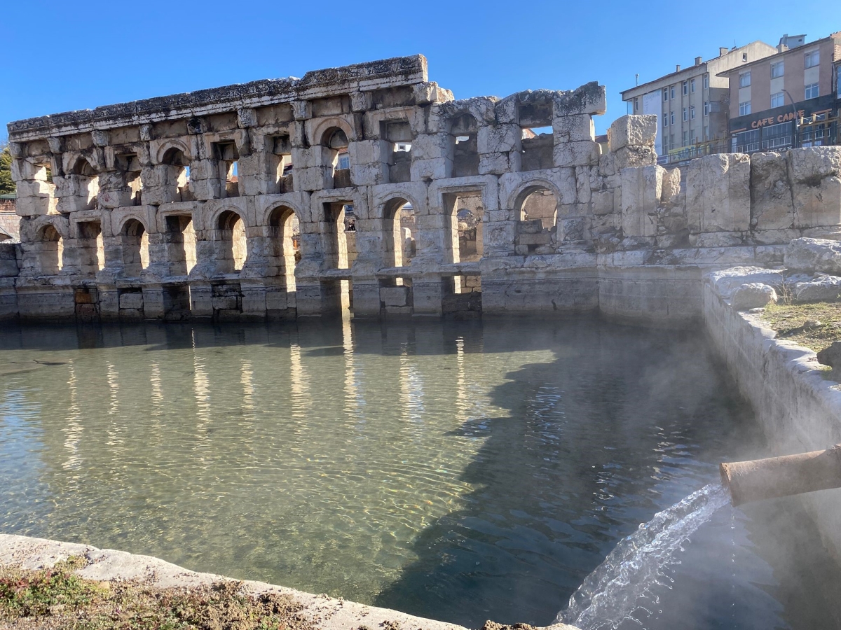 Roma İmparatoru yaptırdı! Sadece Yozgat'ın değil Dünya'nın da gözbebeği!