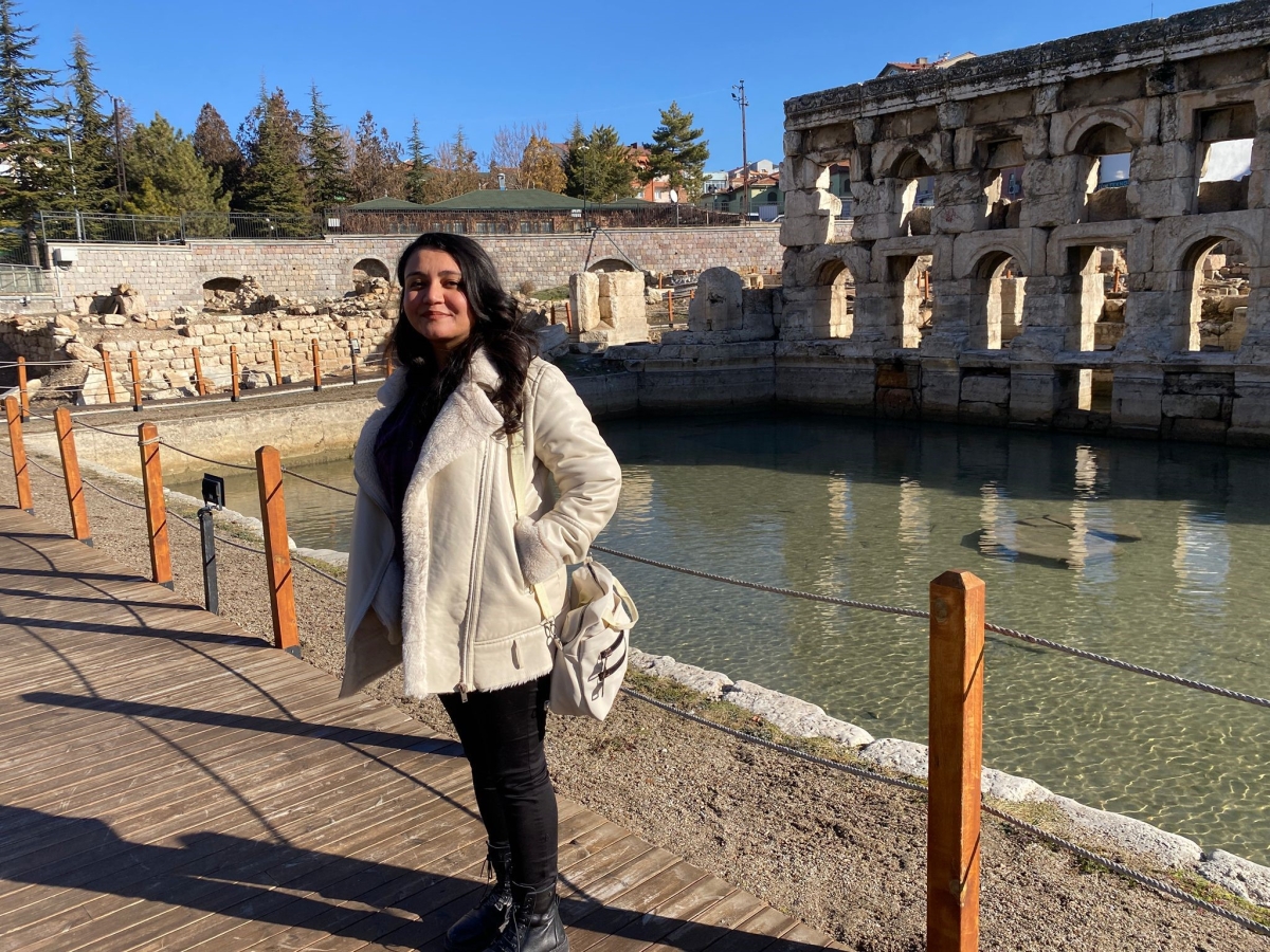 Roma İmparatoru yaptırdı! Sadece Yozgat'ın değil Dünya'nın da gözbebeği!