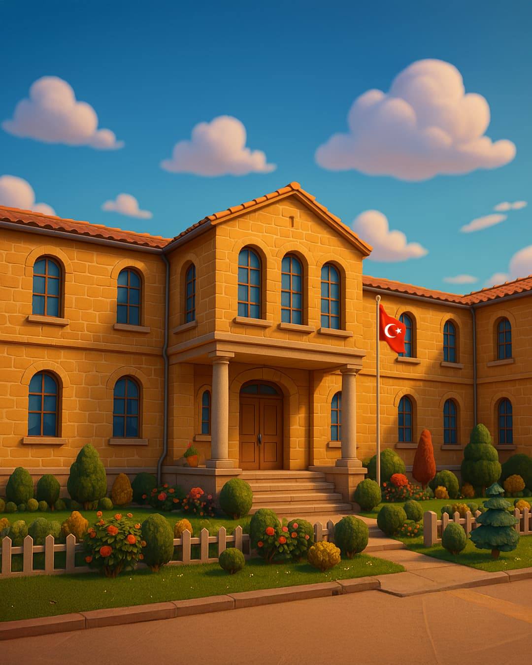 Ghibli akımı yangınlaşıyor! Yozgat'ta katıldı!