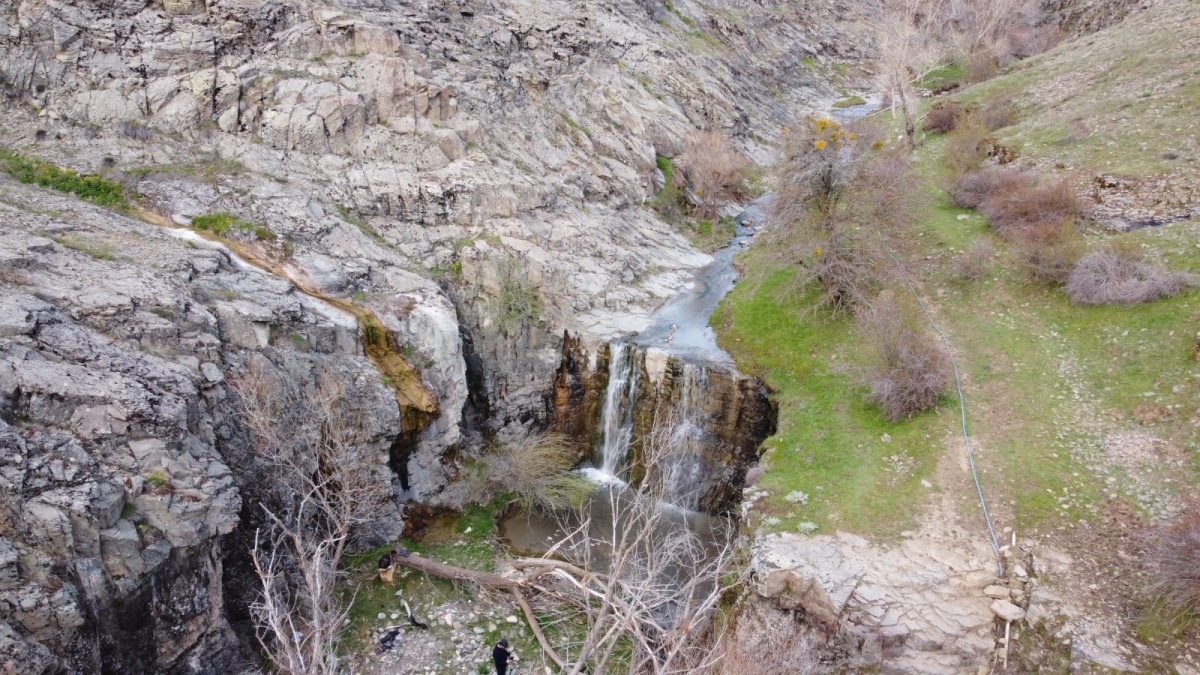 Bu güzellik Yozgat'ta...  Doğa tutkunlarını bekliyor!