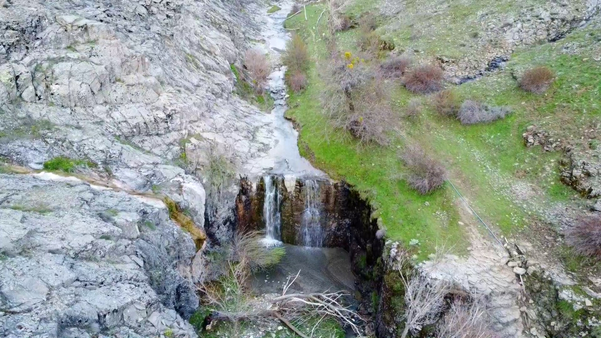 Bu güzellik Yozgat'ta...  Doğa tutkunlarını bekliyor!
