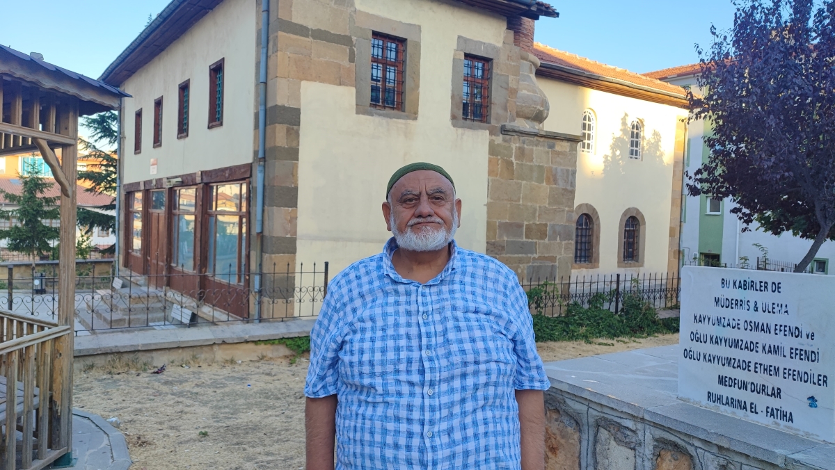 Kayyımzade Camii'ni kim yaptırdı! 221 yıllık Cami'nin hikayesi!