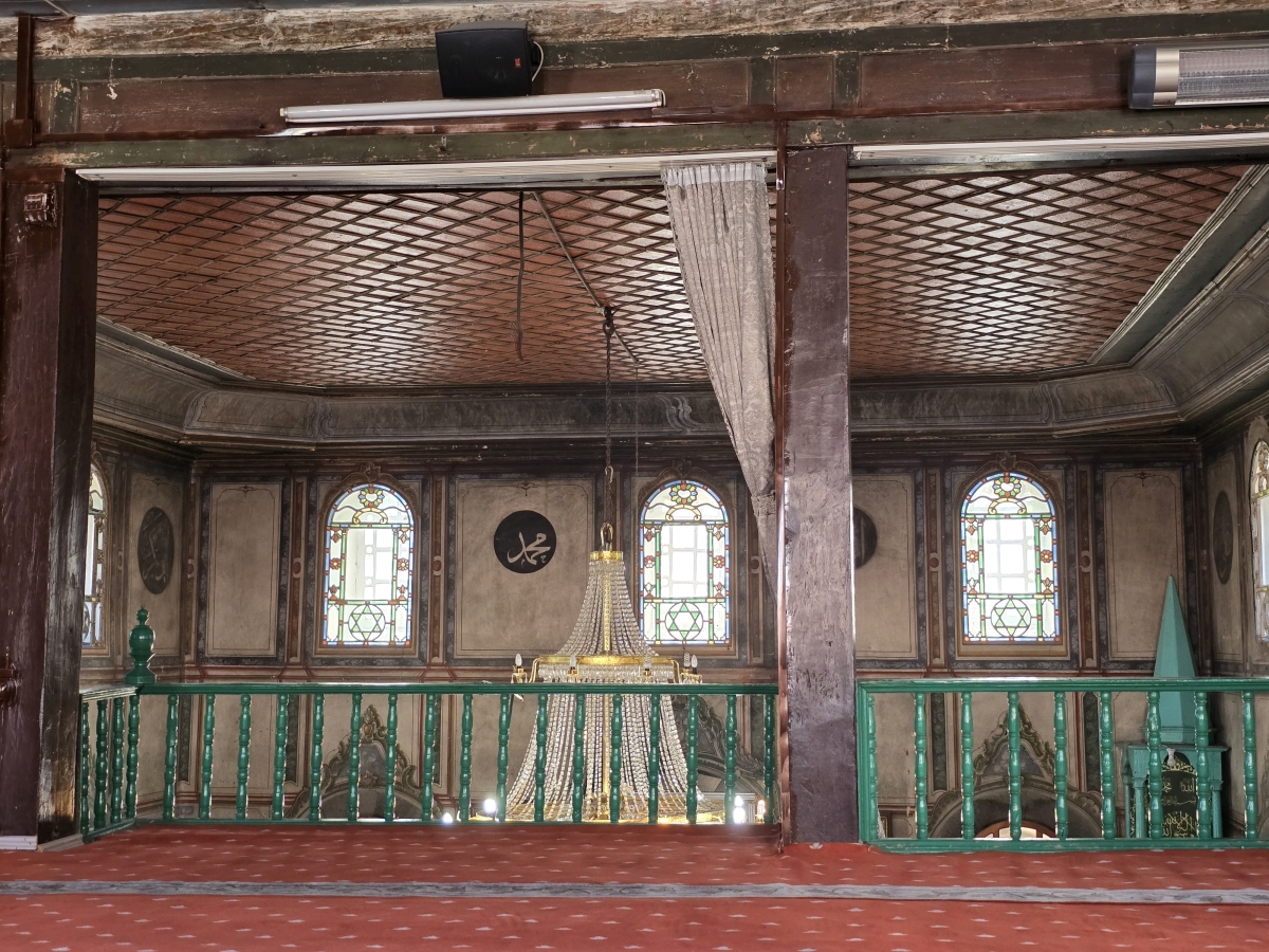 Kayyımzade Camii'ni kim yaptırdı! 221 yıllık Cami'nin hikayesi!