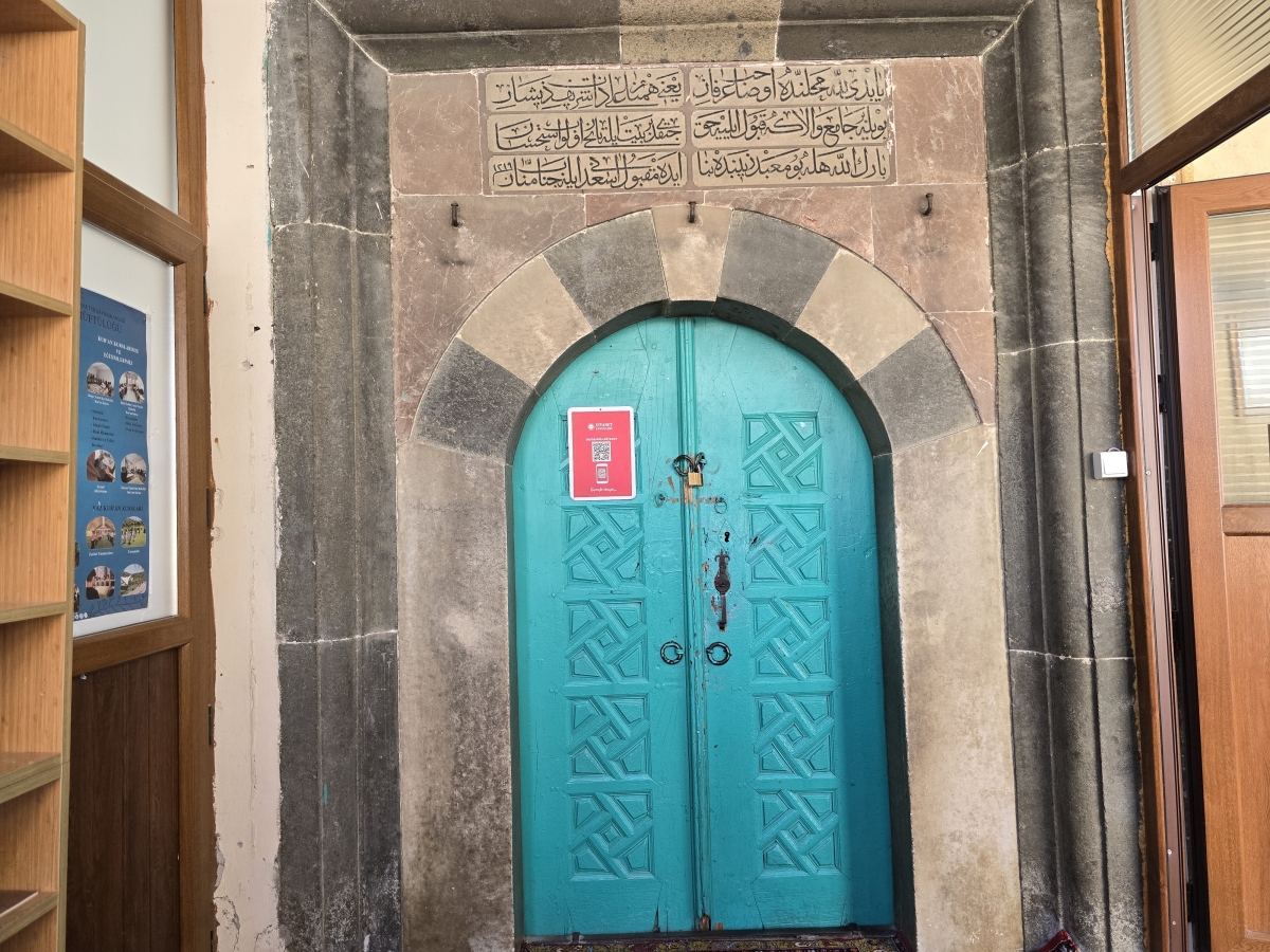 Kayyımzade Camii'ni kim yaptırdı! 221 yıllık Cami'nin hikayesi!