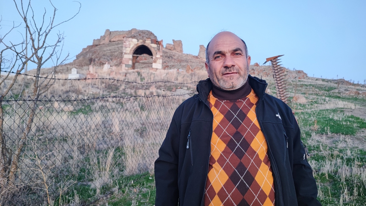Yozgat'ta gizemli türbe.. Kazı yapanlar felç oluyor!
