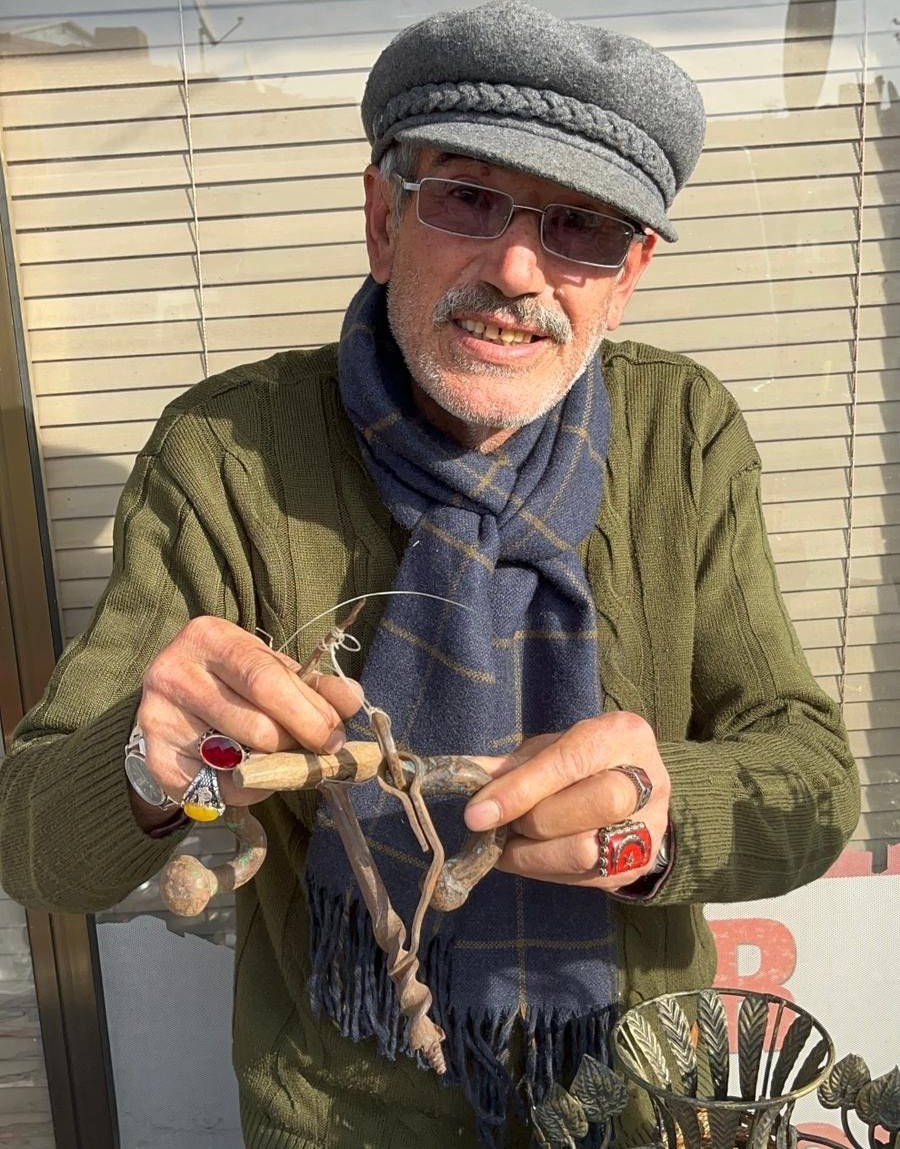 Bir zamanlar ihtiyaçtı.. Şimdilerde ise antika!