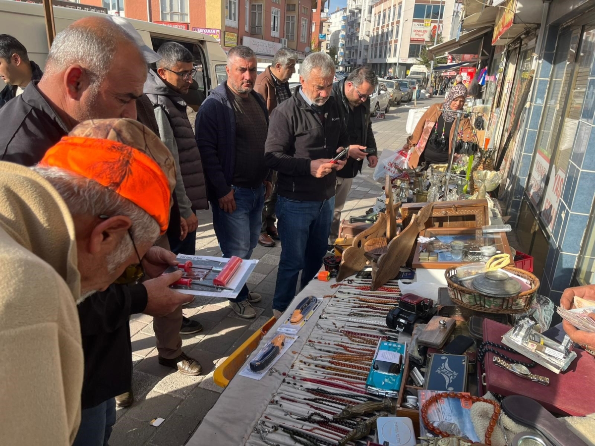 Bir zamanlar ihtiyaçtı.. Şimdilerde ise antika!