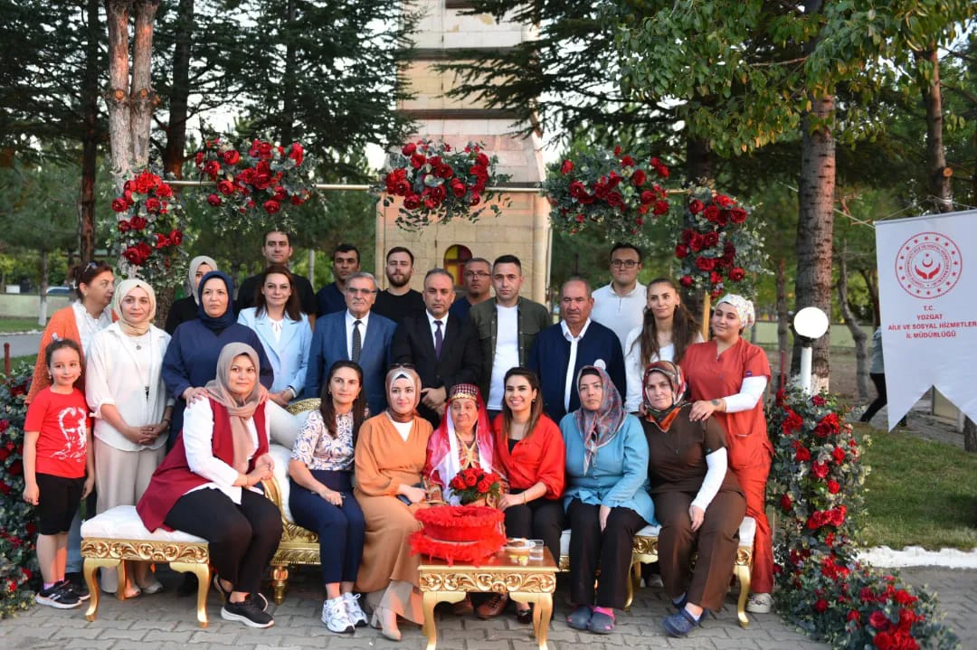 Hayaliydi, gerçek oldu!