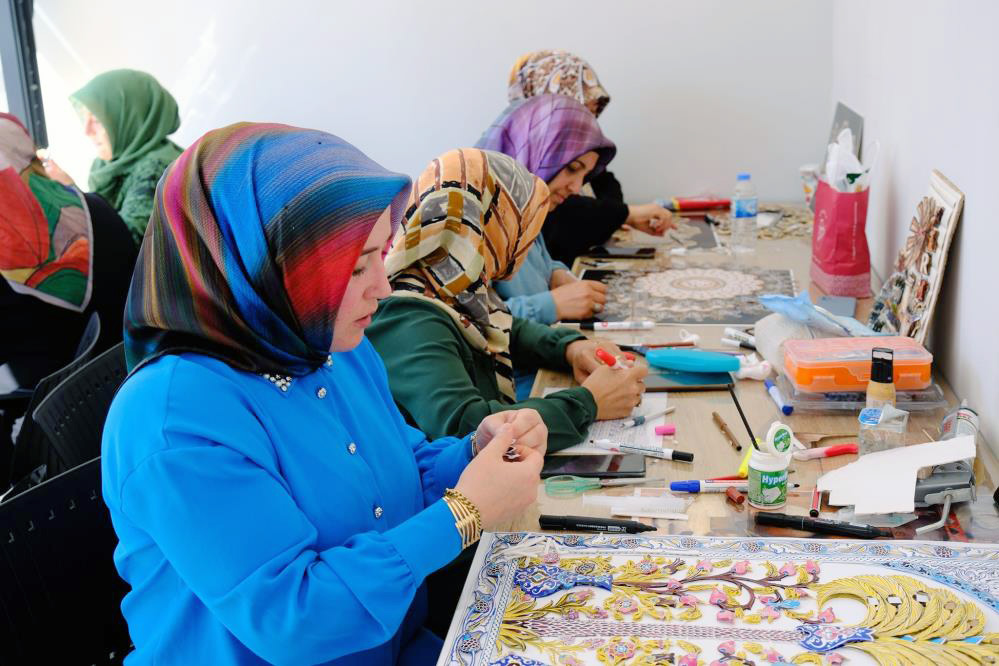 Sorgun ADEM hizmete açıldı