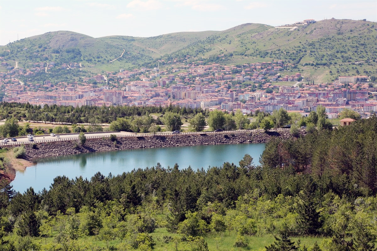 Yiğitler Şehri Yozgat'a Hoş Geldiniz!