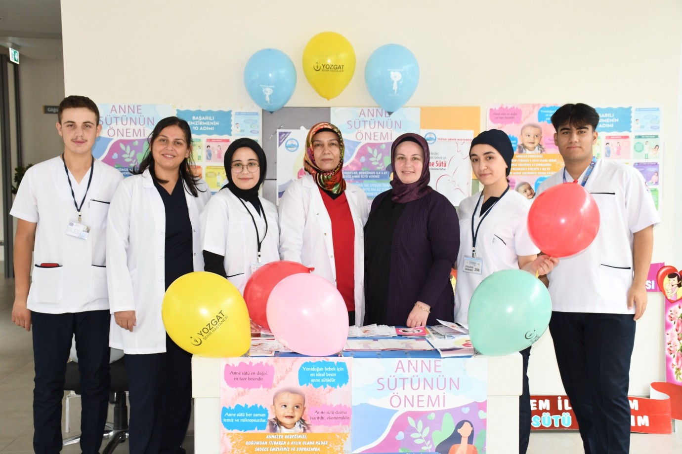 ANNE SÜTÜNÜN ÖNEMİNE DİKKAT ÇEKİLDİ
