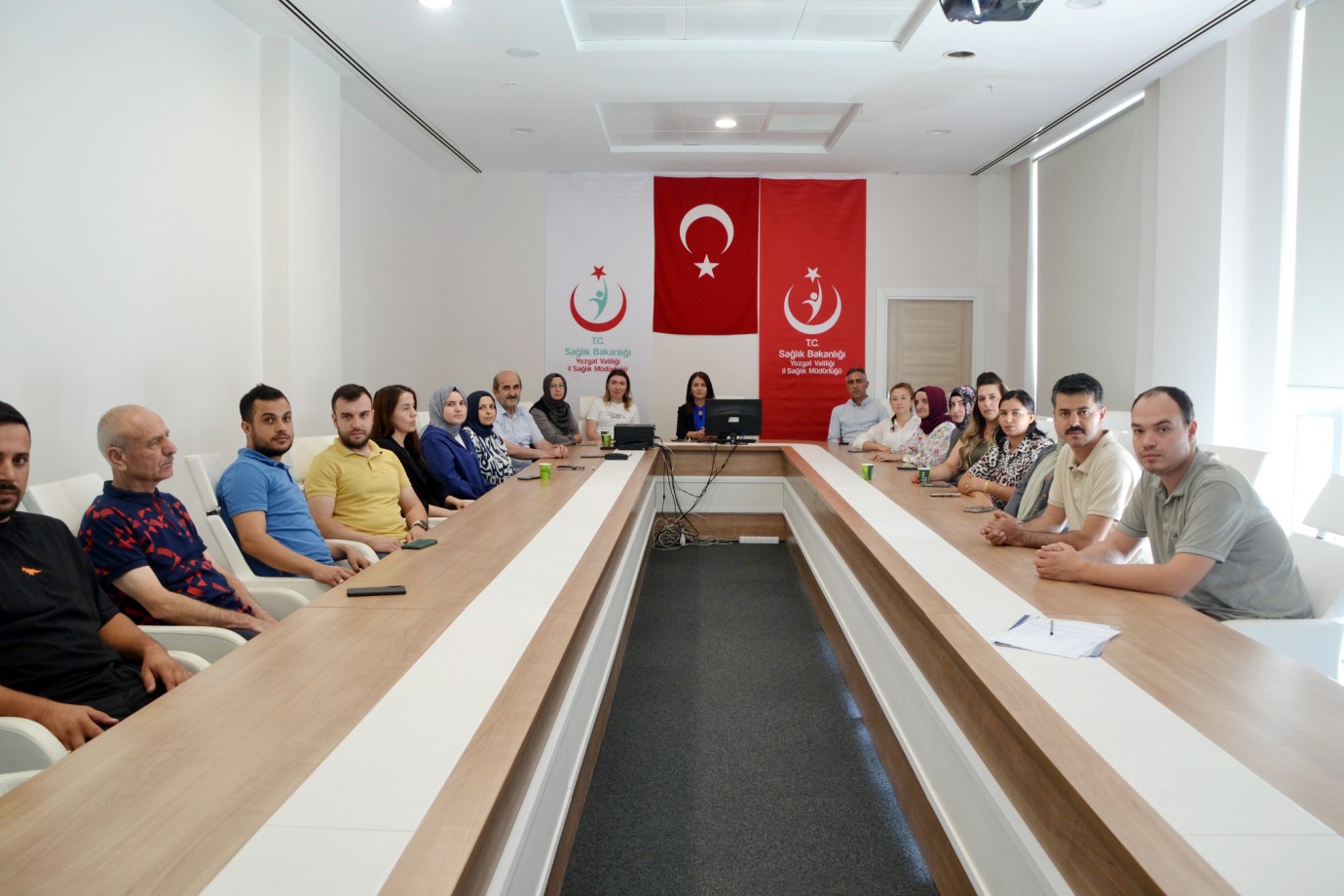 2024 YILI RİSK DEĞERLENDİRME TOPLANTISI