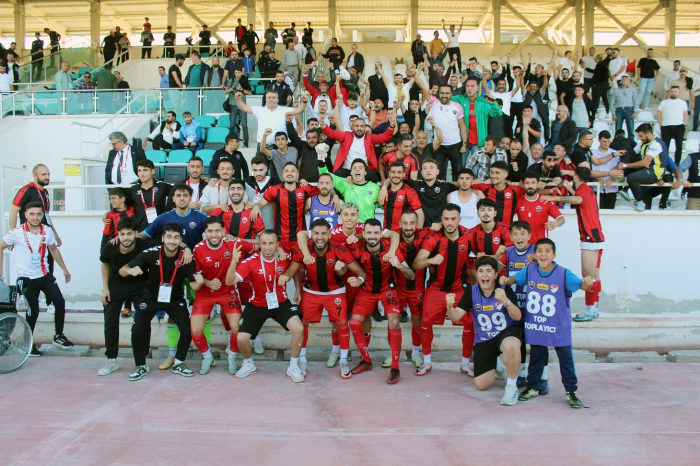 Bozokspor kendine geldi: 2-1