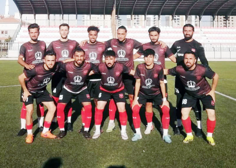 Yozgatspor 1959 FK'nın fikstürü belli oldu