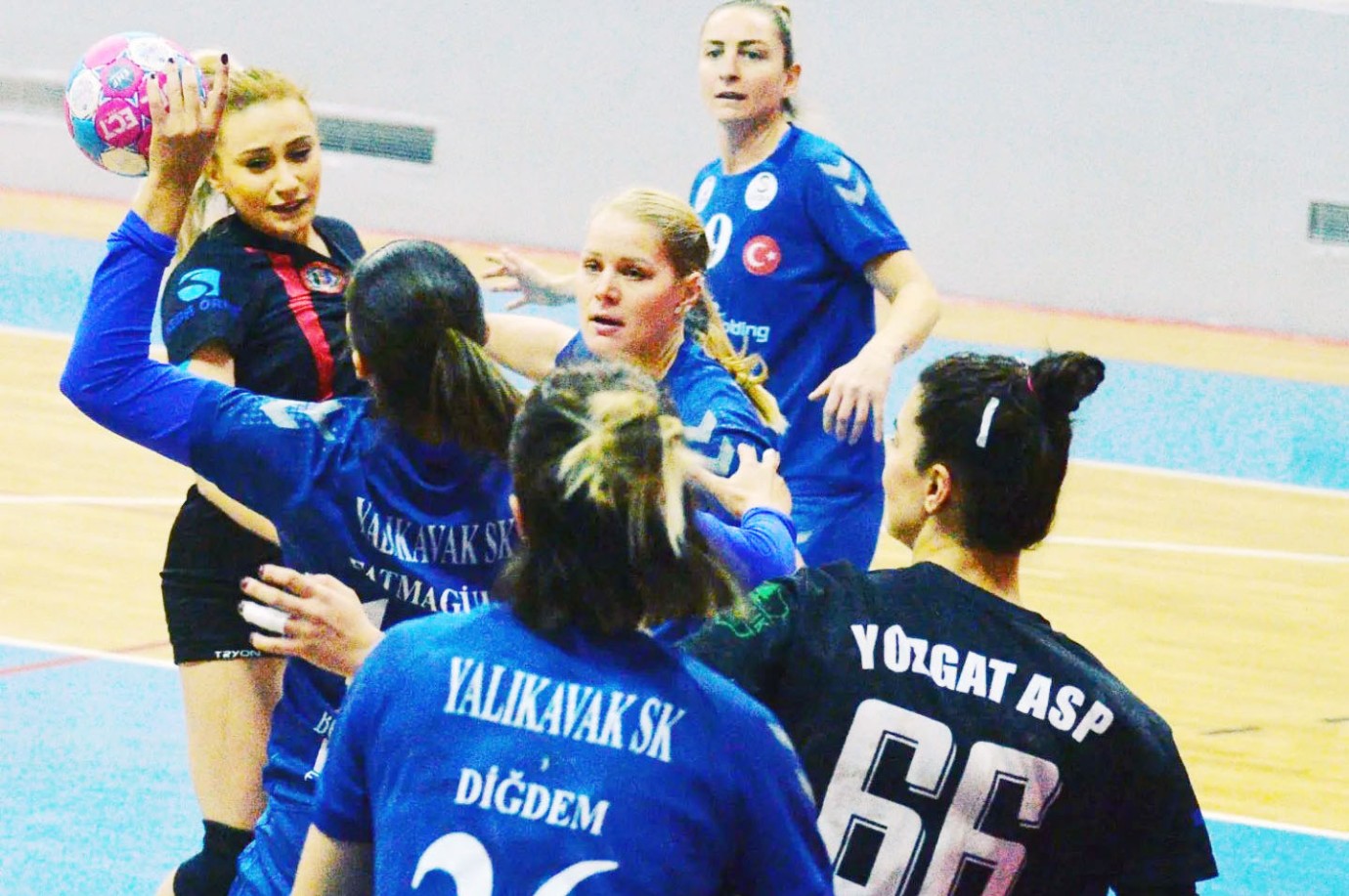 Yozgat takımı kritik maça çıkacak.. Ezberleri bozacak! 