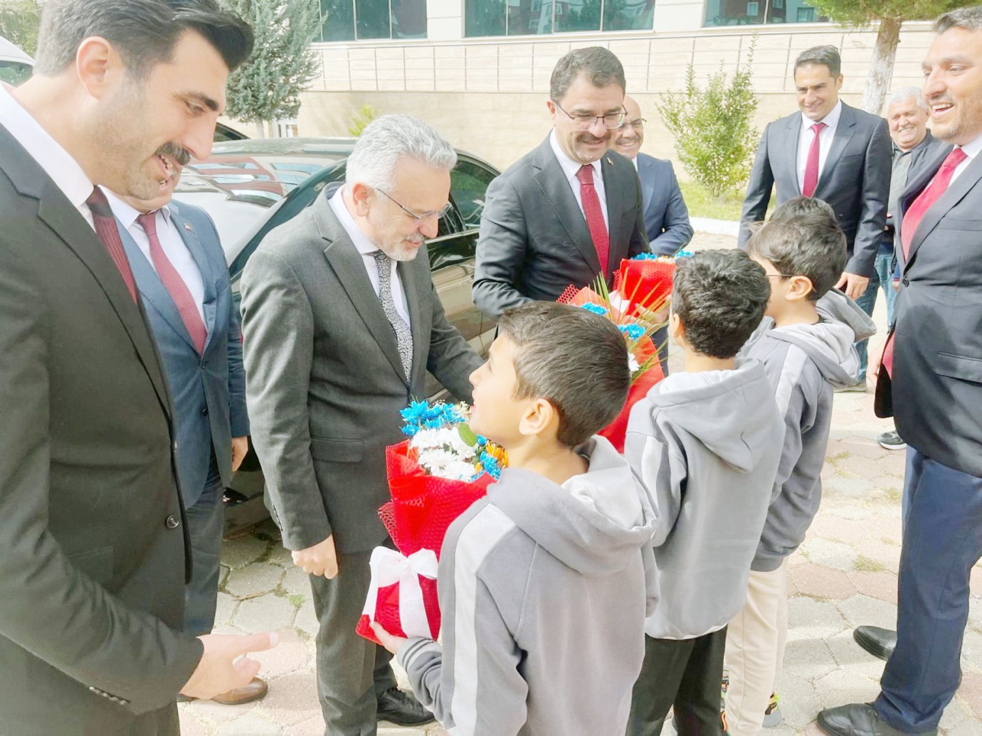 Yozgat’taki imam hatip okullarına üst düzey takip  Genel Müdür Yozgat’a geldi
