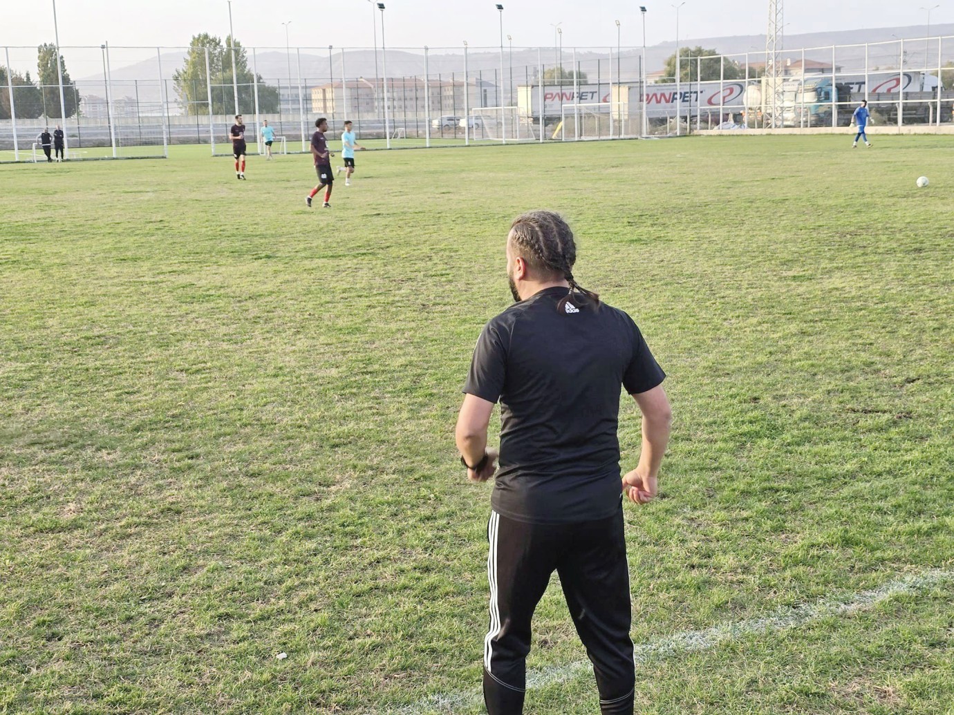 Yozgatspor 1959 FK oynamadan kazandı 
