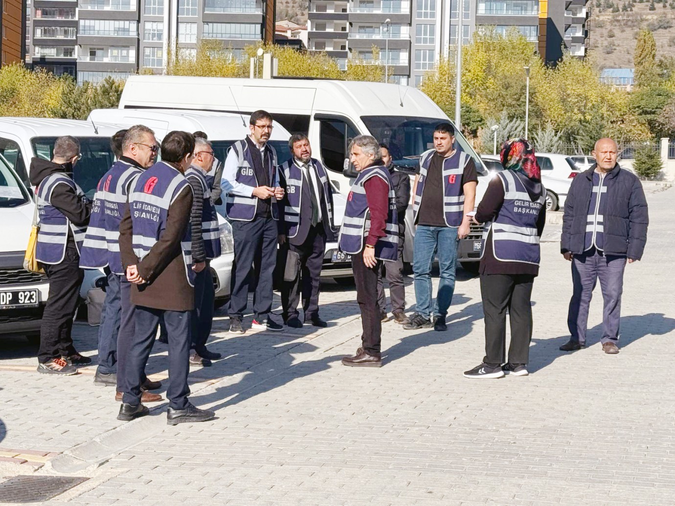 Yozgat’taki kurum 12 kişilik ekip kurdu  Mücadele edecek