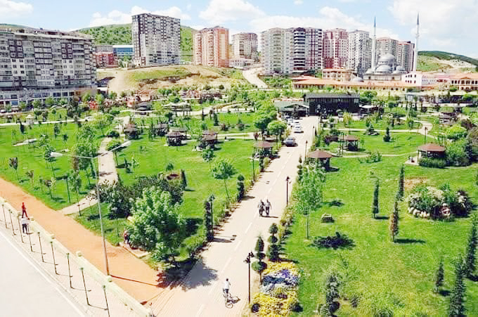 Valilik duyurdu  Parklarda yeni dönem
