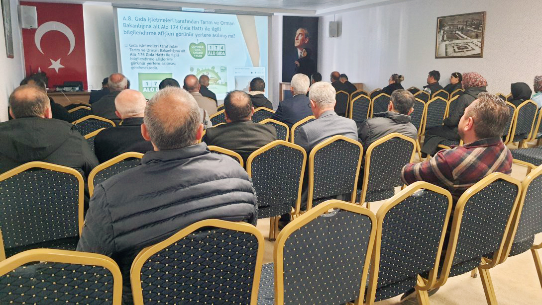 Yozgat'ta okulları ilgilendiren önemli toplantı... Müdür Altınkaynak uyardı! 