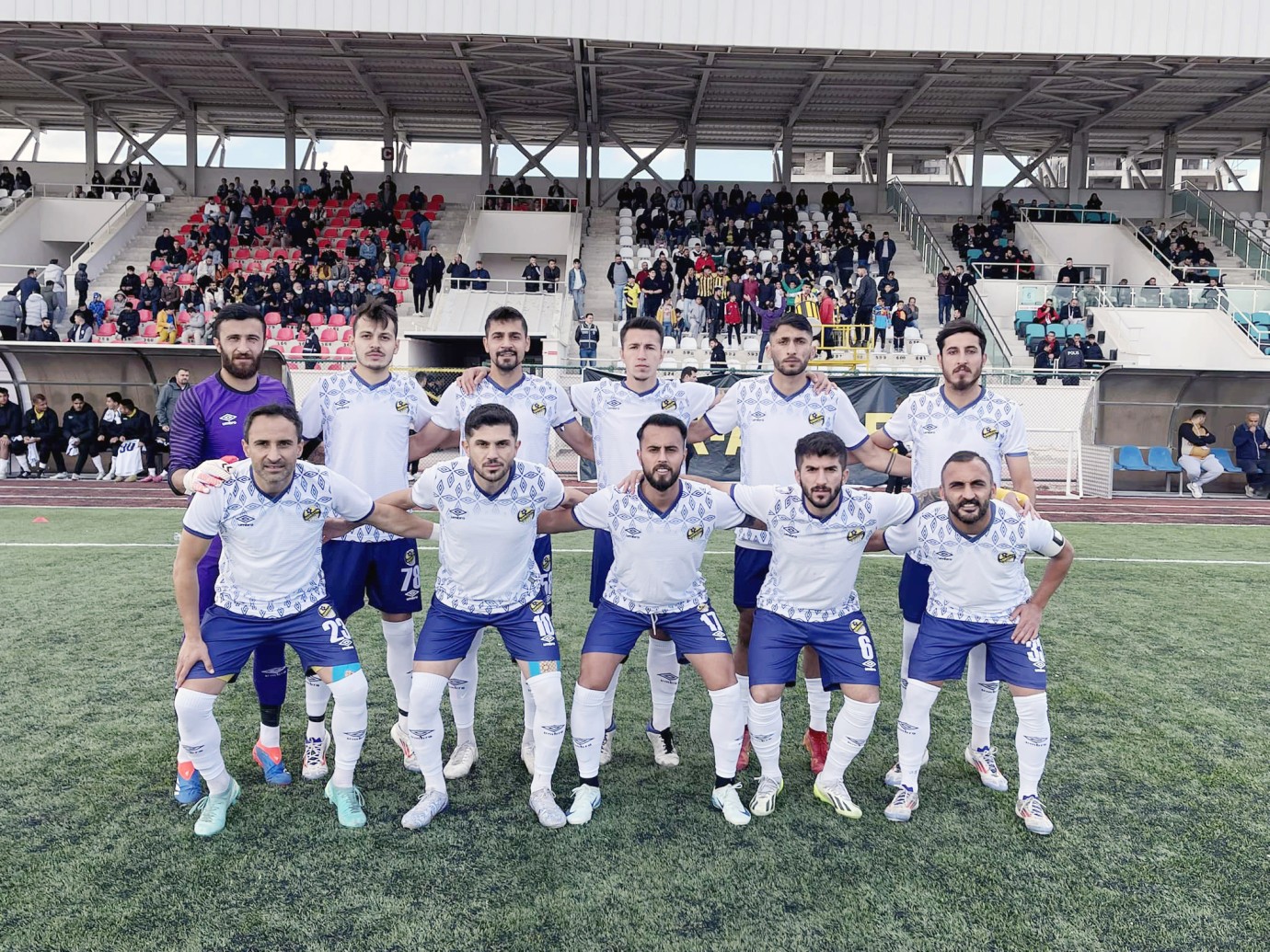 Sorgun Belediyespor oynamadan kazandı!
