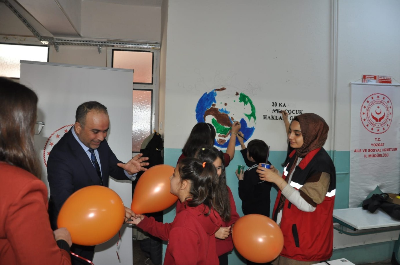 Her yıl kutlanıyor  Yozgat’ta büyük farkındalık!