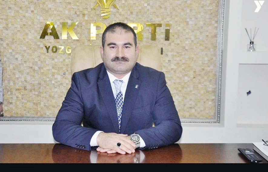AK Parti İl Başkanı Altuntaş; 